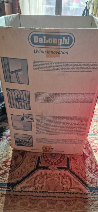 Aspirator multifunctional Pentavap Delonghi