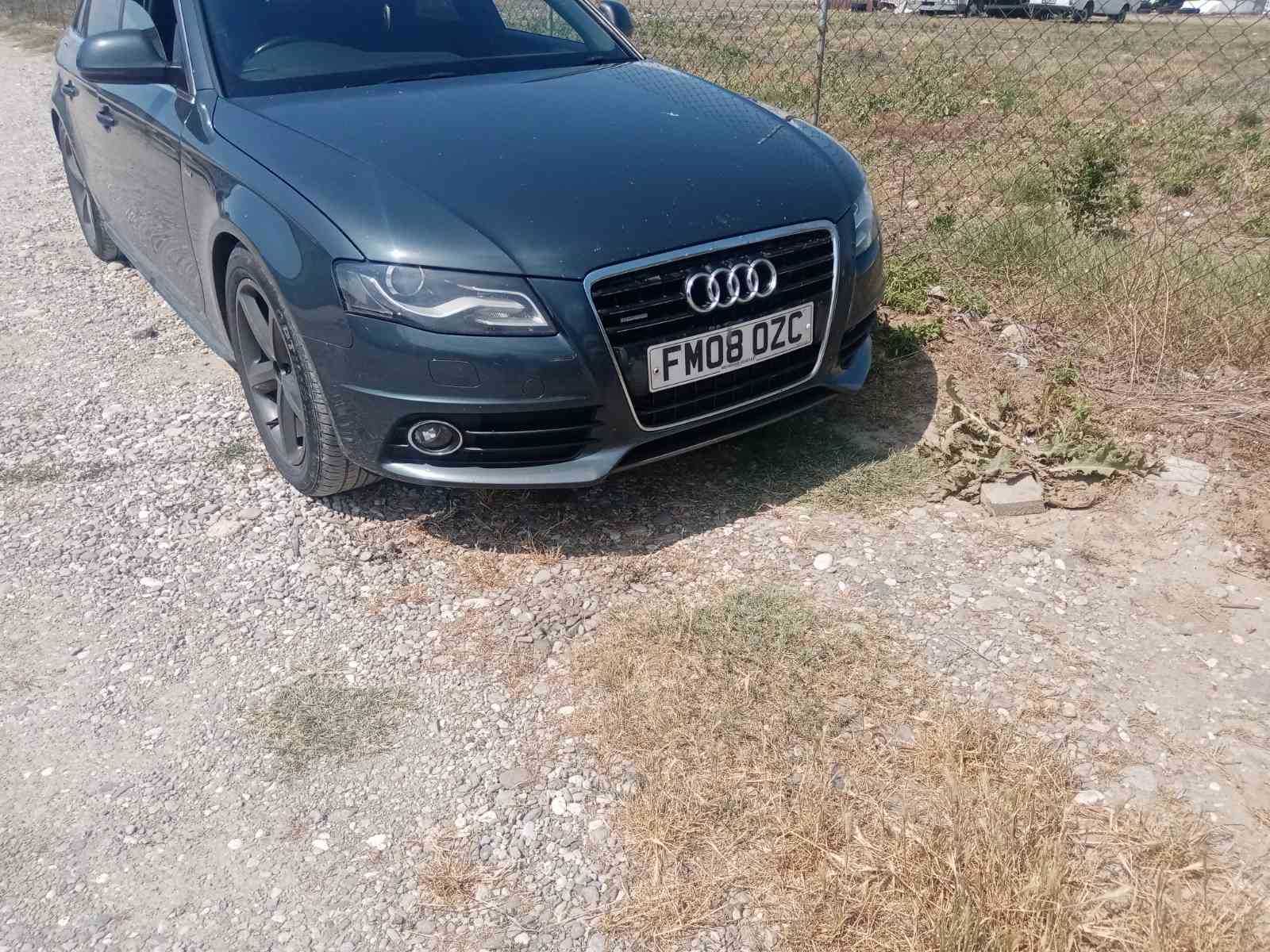 AUDi A4 2009г. 3.0TDI 239кс.S-line   код мотор CCWA