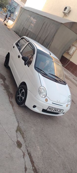 Matiz 2001 yil 312.000km yurgan