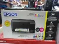Принтер Epson 3110  цветной 3 в 1 ( принтер+сканер+копир )
