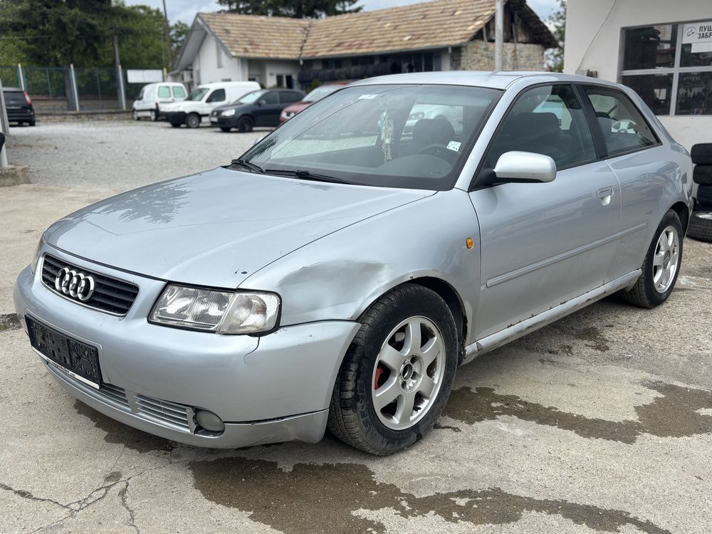 Ауди А3 Audi A3 1.9TDI AGR НА ЧАСТИ