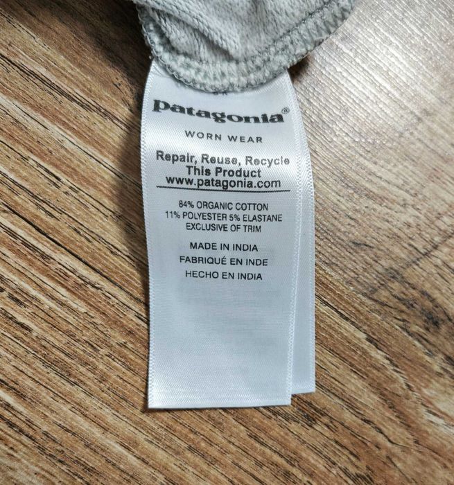 Patagonia Оригинална дамска горница с качулка размер L