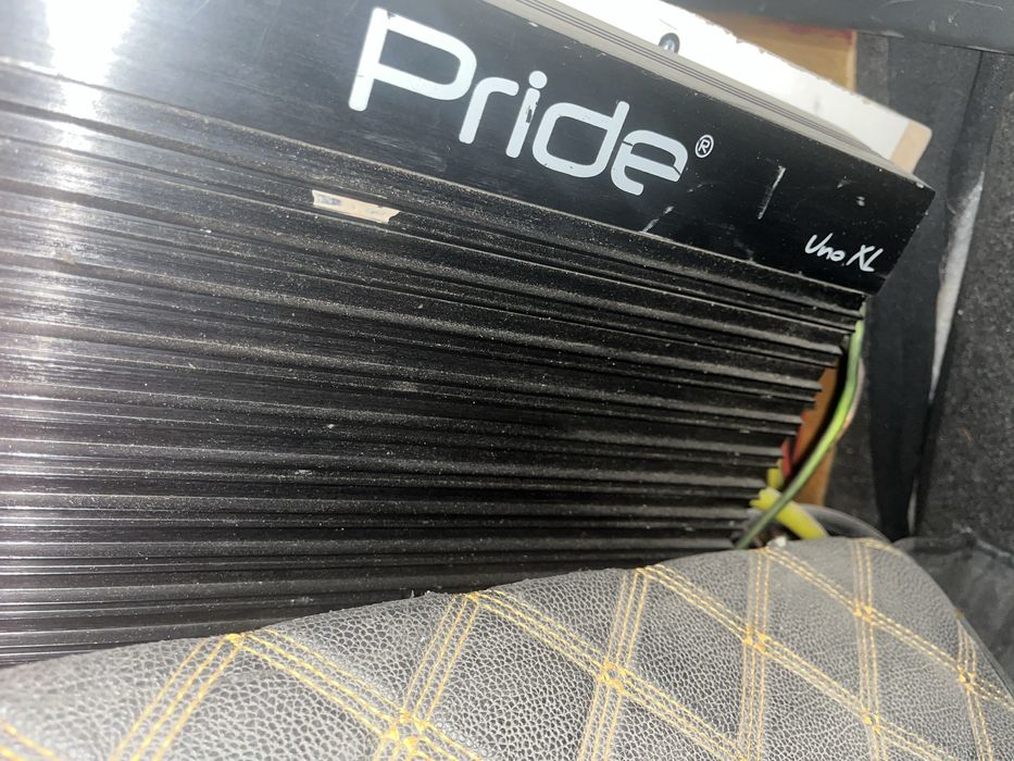 Буфер булава 12 с моноблоком от парйд