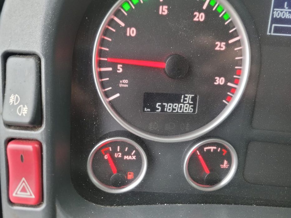 Camion Man TGM 18250