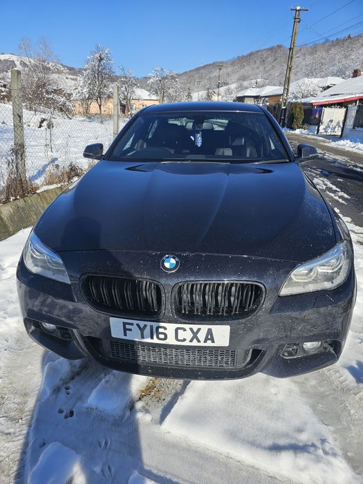 Dezmembrez bmw f10 530d pachet M face-lift
