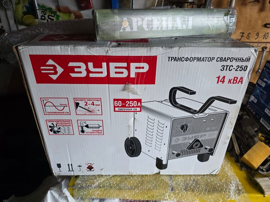 Продам дёшево. Новый мощный трансформатор