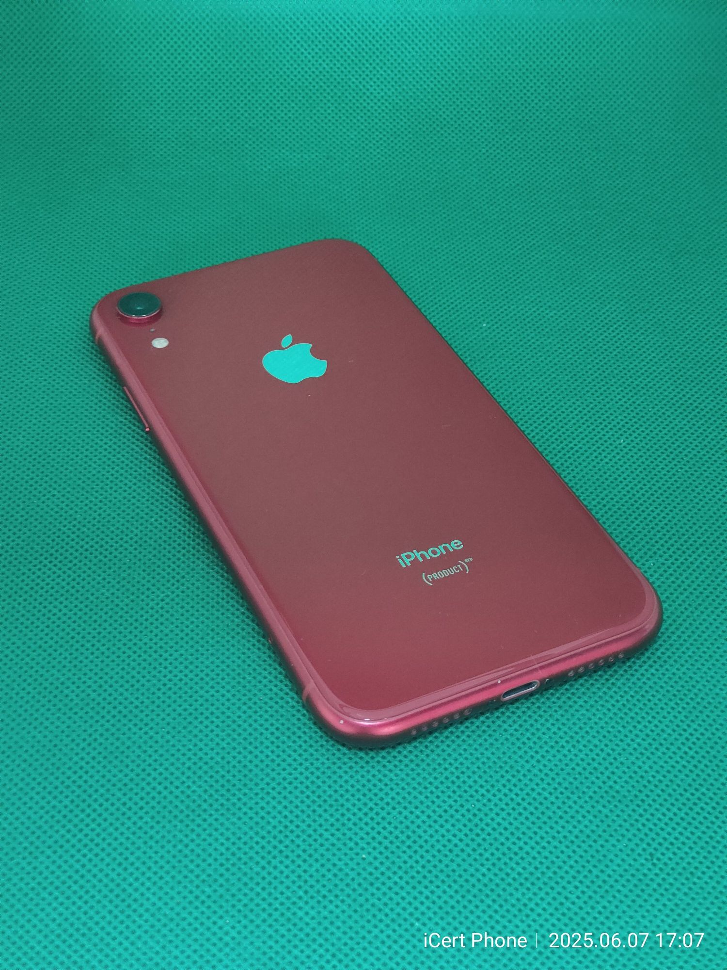 Iphone Xr 128GB *Garantie *