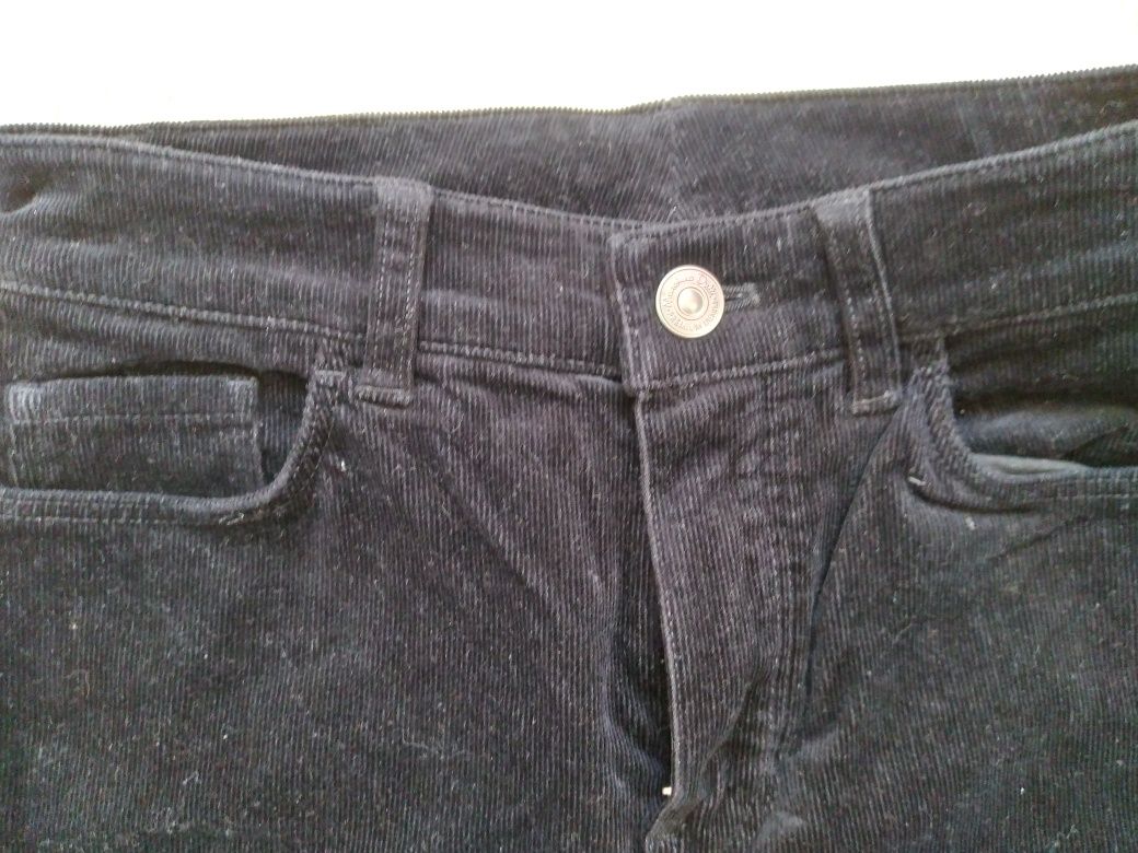 Панталон дънки джинсови EU34 Massimo Dutti