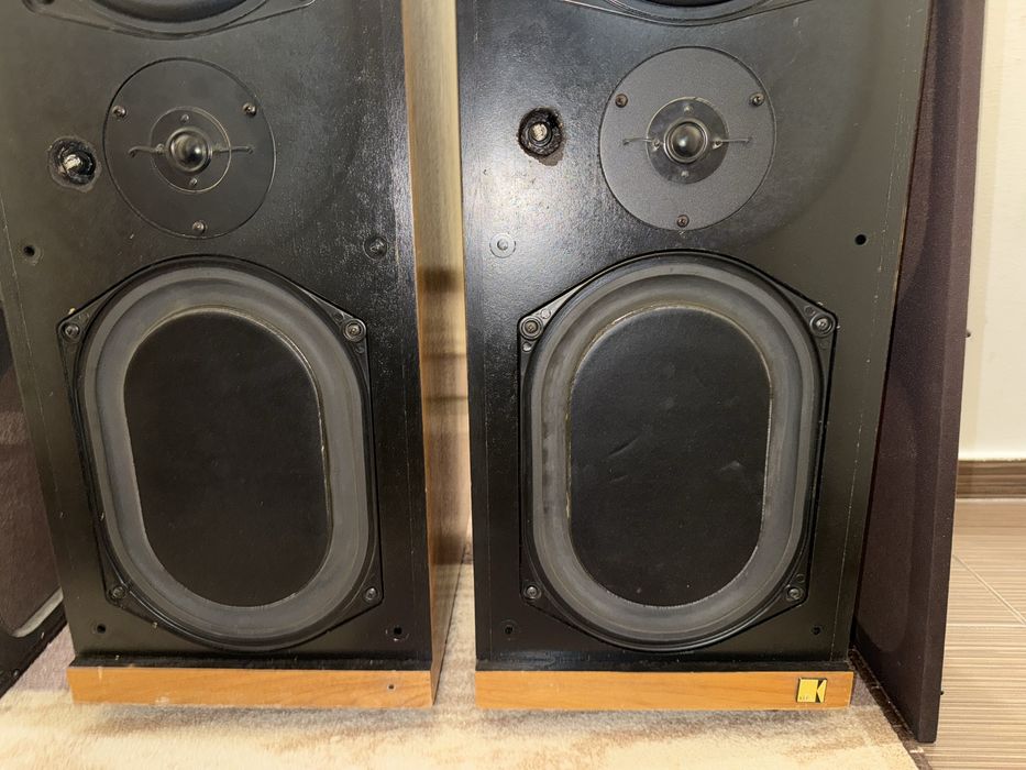 Kef Calinda 1053 Качествени Тонколони