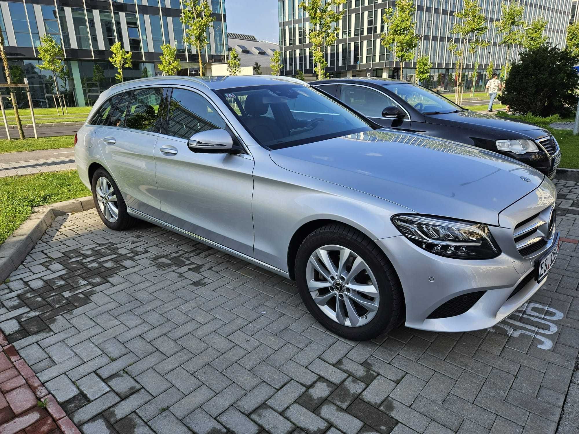 Mercedes - Benz C220 d 4MATIC