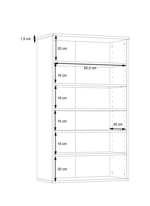 Pantofar, dulap, spațios, mobila