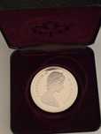 Moneda dolar canadian Elizabeth 2