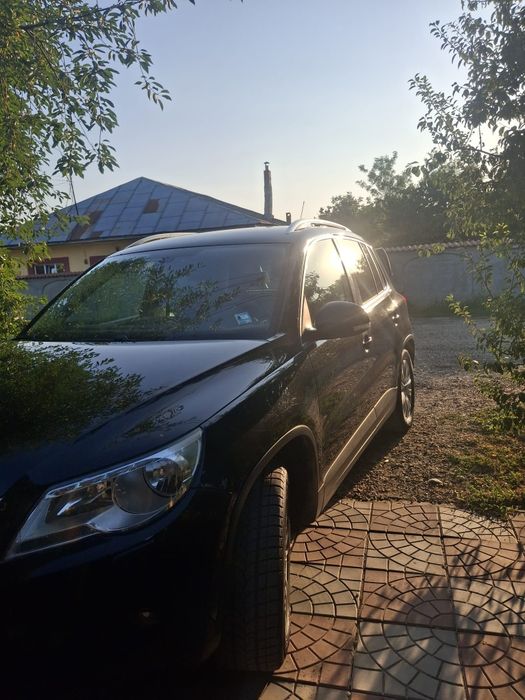 Vand vw tiguan 4x4 2.0 170 cp