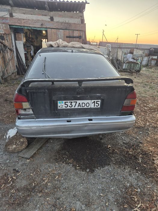 Продам два несана