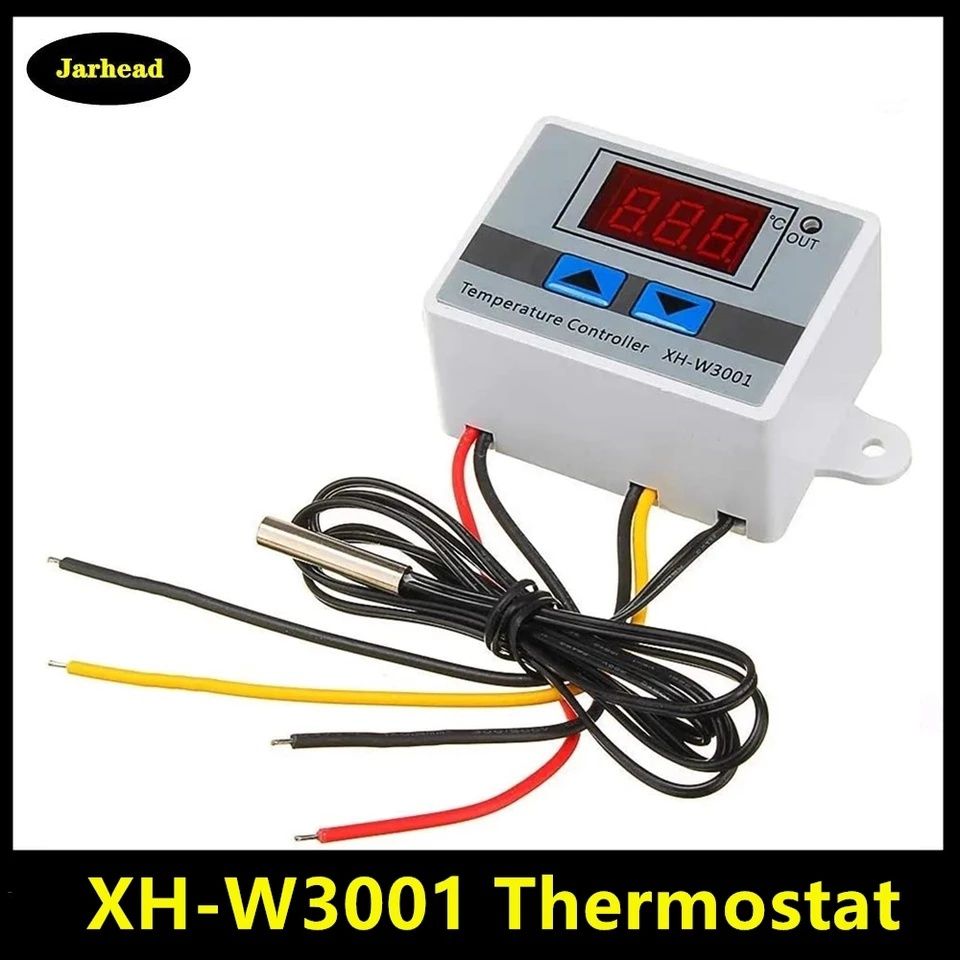 2м температурный датчик для термометра термодатчик для терморегулятора