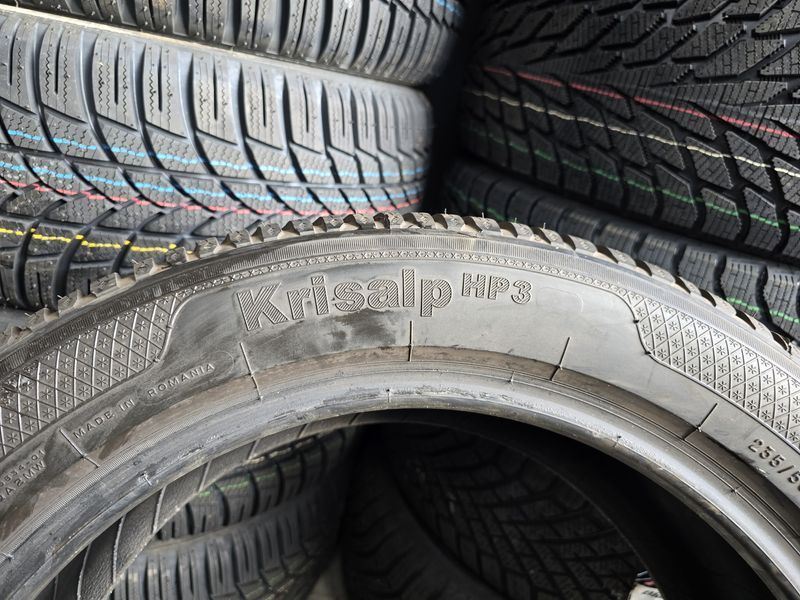 235/50/18 KLEBER 4бр