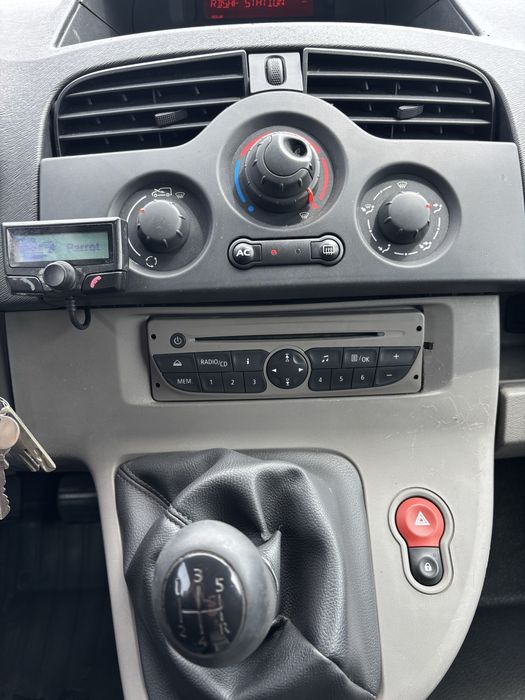 Renault Kangoo 1.5 diesel RAR exectuat posibilitate rate