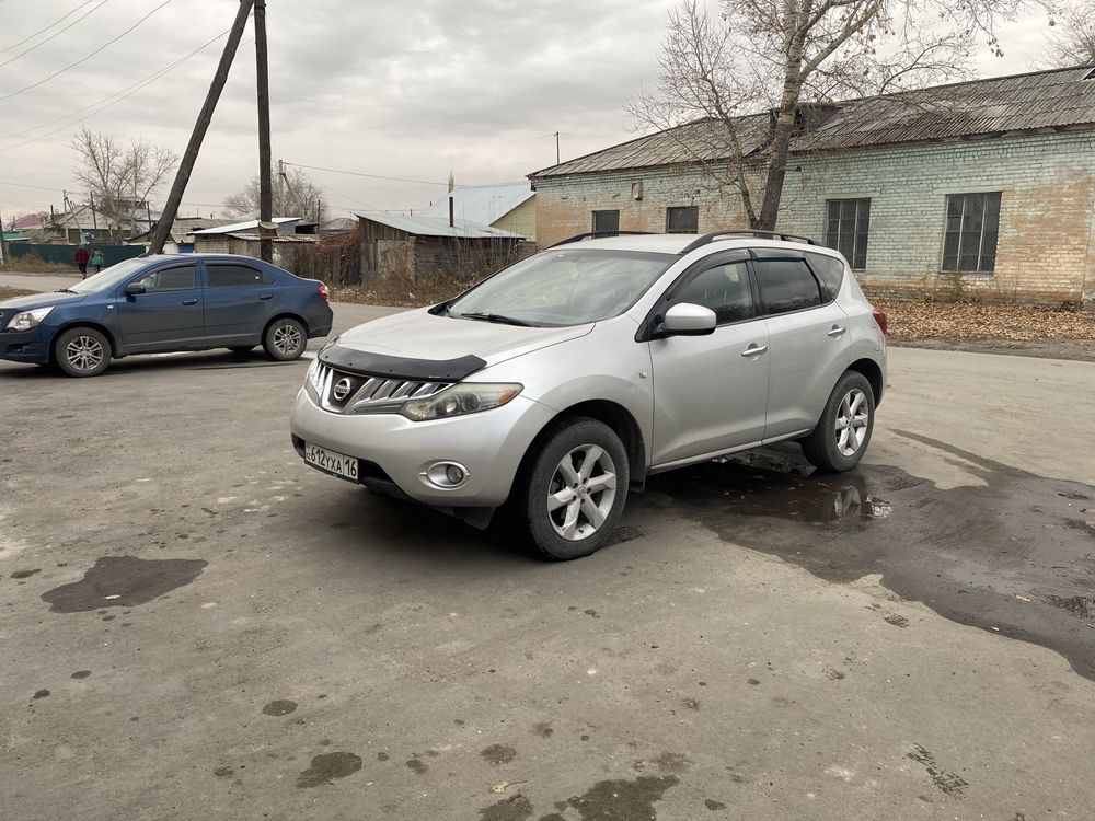 Продам Nissan Murano