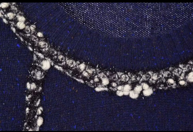 See by Chloe -плетене рокля