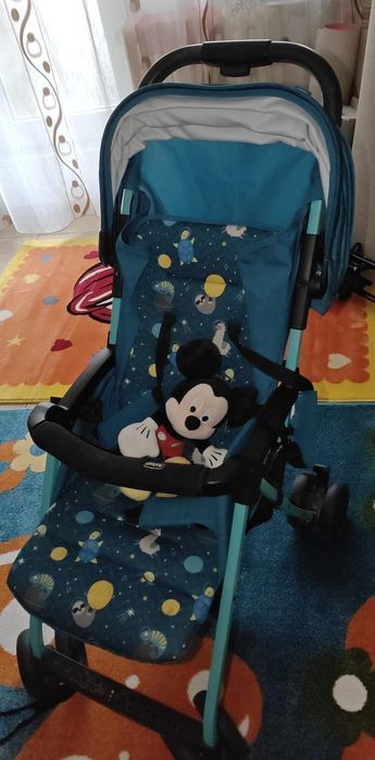 Vând cărucior Chicco Ohlala nr 3