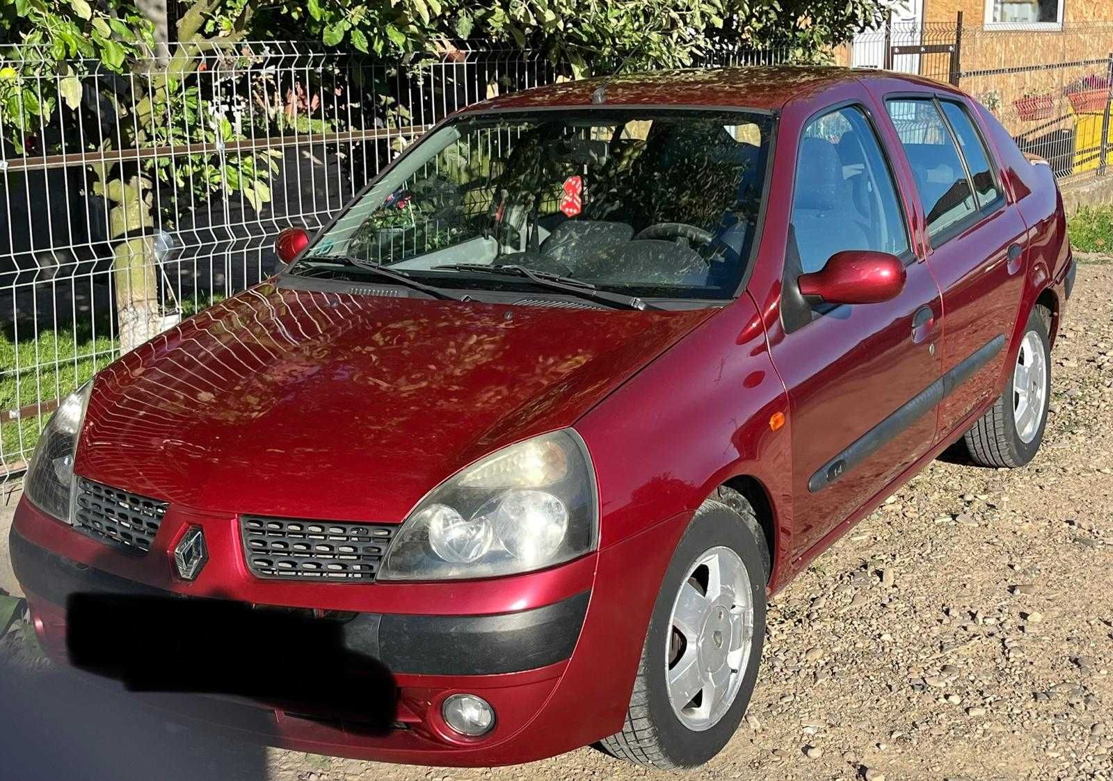 Renault Clio 1.4