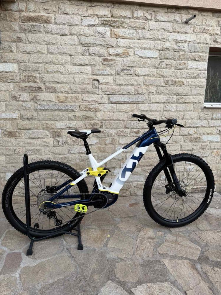 E-Bike HUSQVARNA Mountain Cross MC5 MULLET 29/27.5