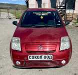 Citroen C2(2003г- 2008г.) 1.4HDI на части