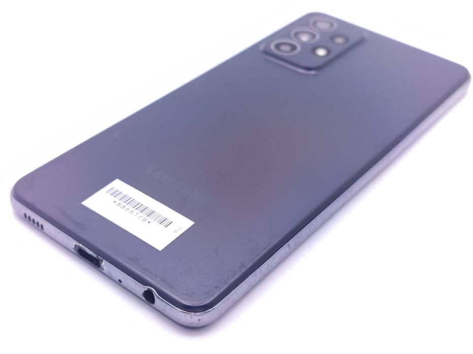 Samsung A52s 5G 128GB Black 6GB Dual SIM, Garantie 24 luni | #D88661