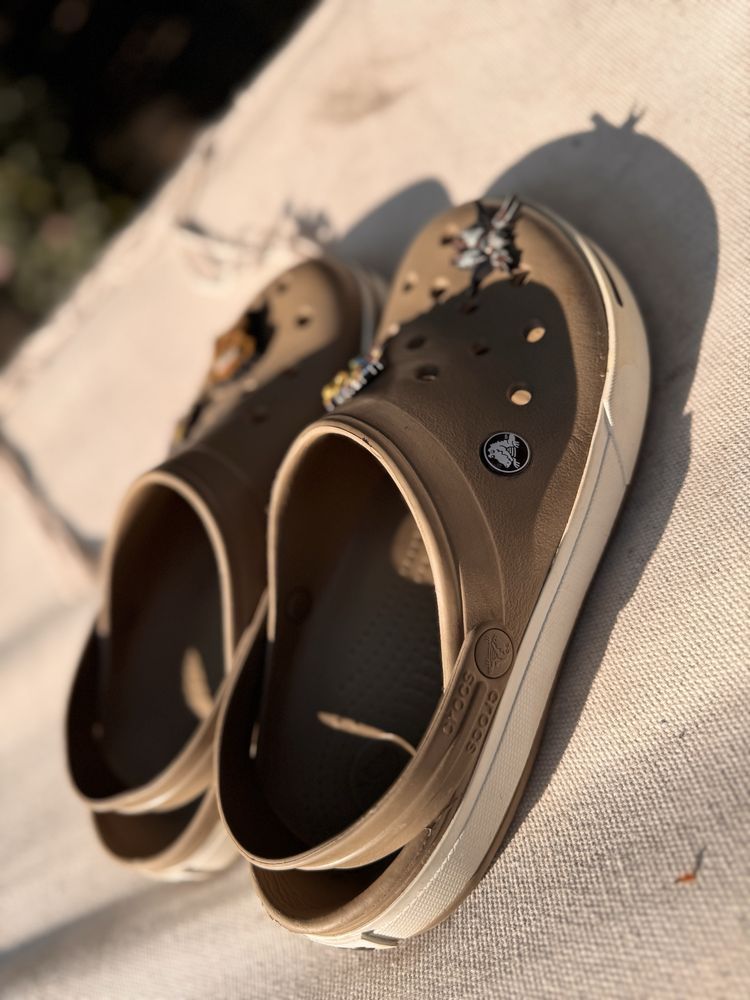 Slapi Crocs medicinali