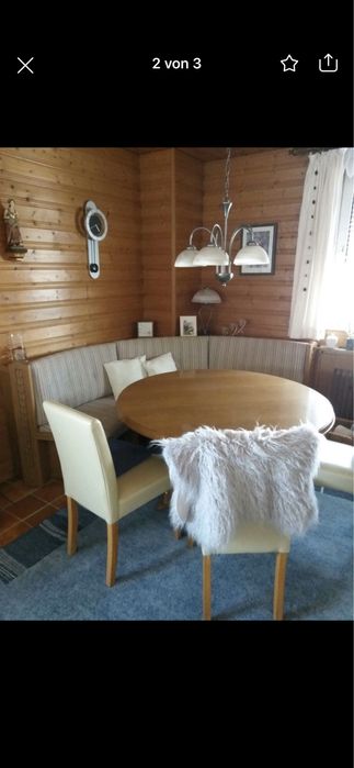 Set bucatarie rotund