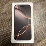 Iphone 16 Pro 256/512Gb Desert/White Titanium