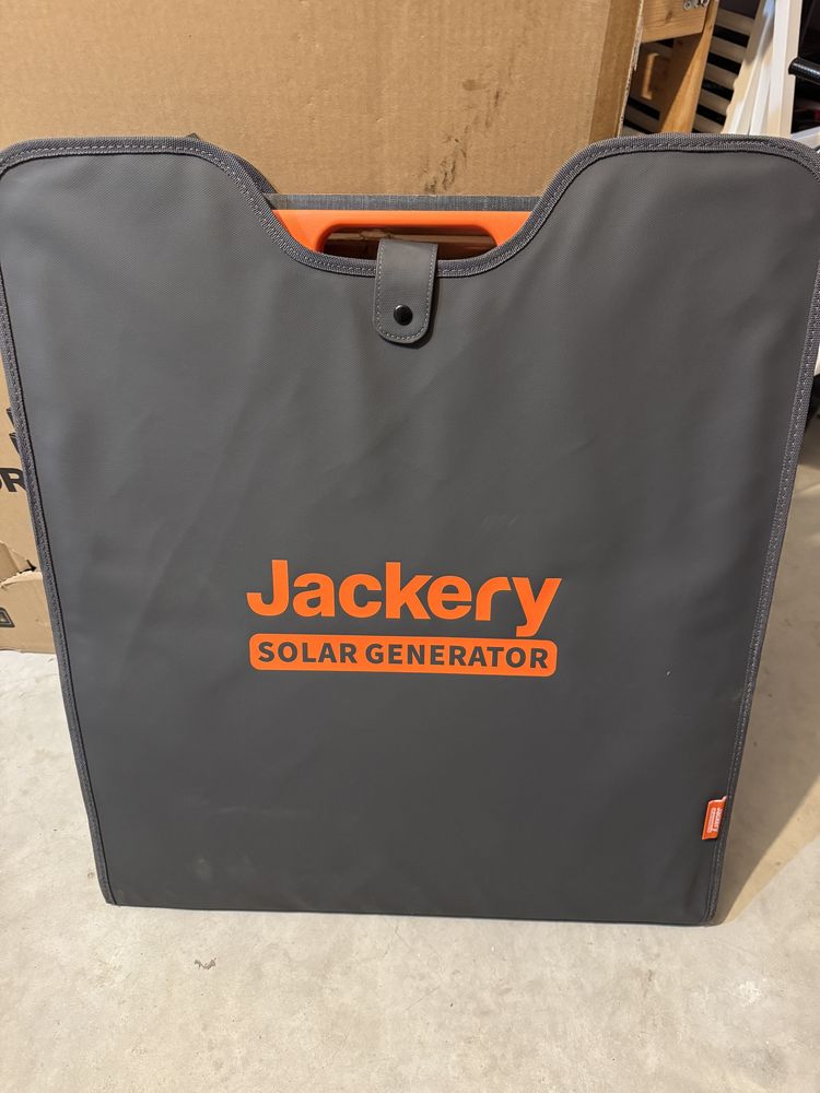 Panouri fotovoltaice | solar | Jackery| 200w | calitate premium