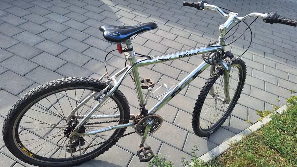 Bicicletă MTB  DHS