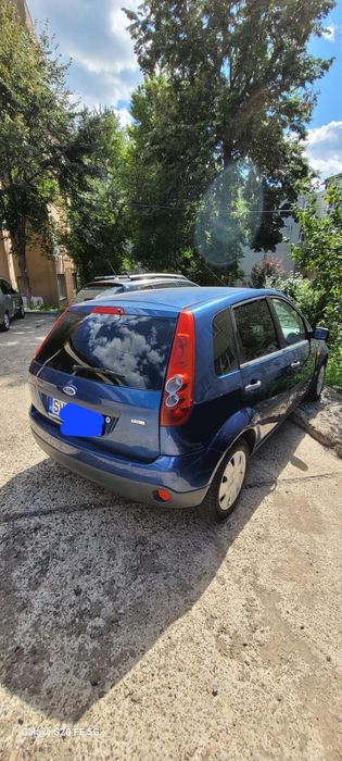 Ford fiesta an 2007 motor 1.4 diesel