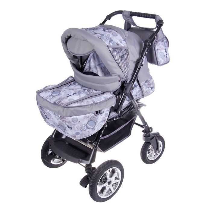 Коляска 2 в 1 Фирмы Пилот