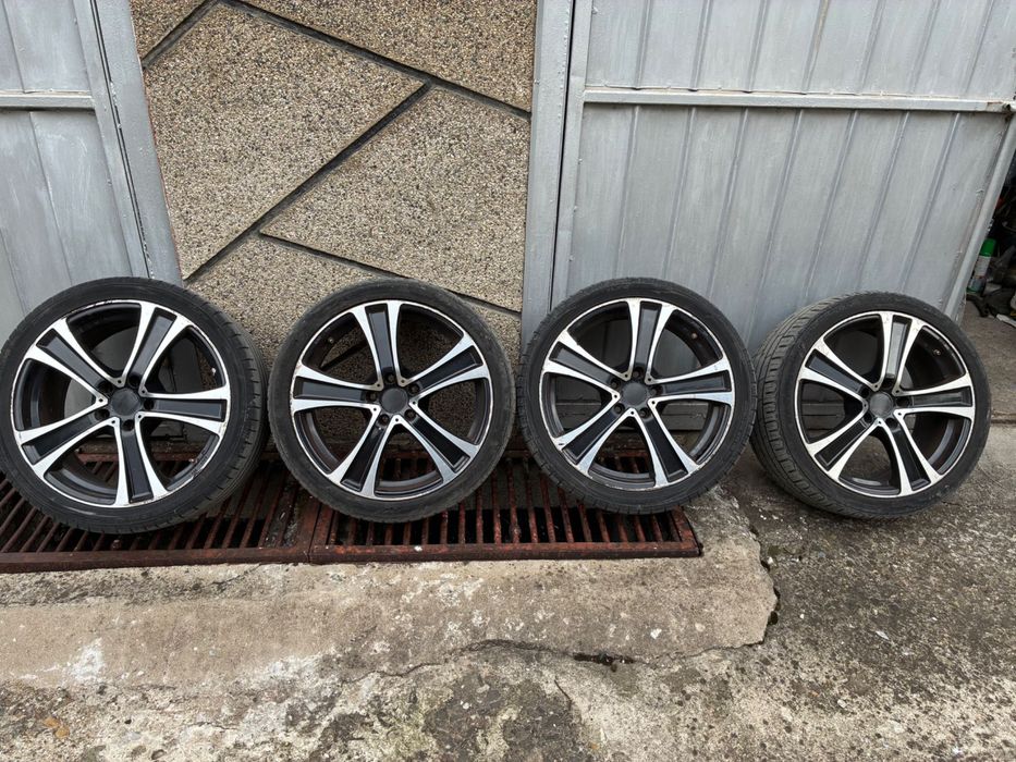 Джанти 18 ки- 5*112 ЕТ-35