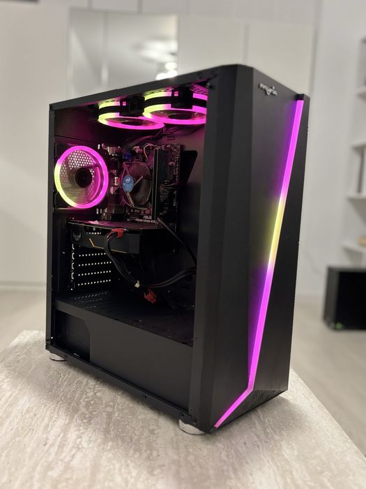 PC Gaming i5-9400F, GTX1660