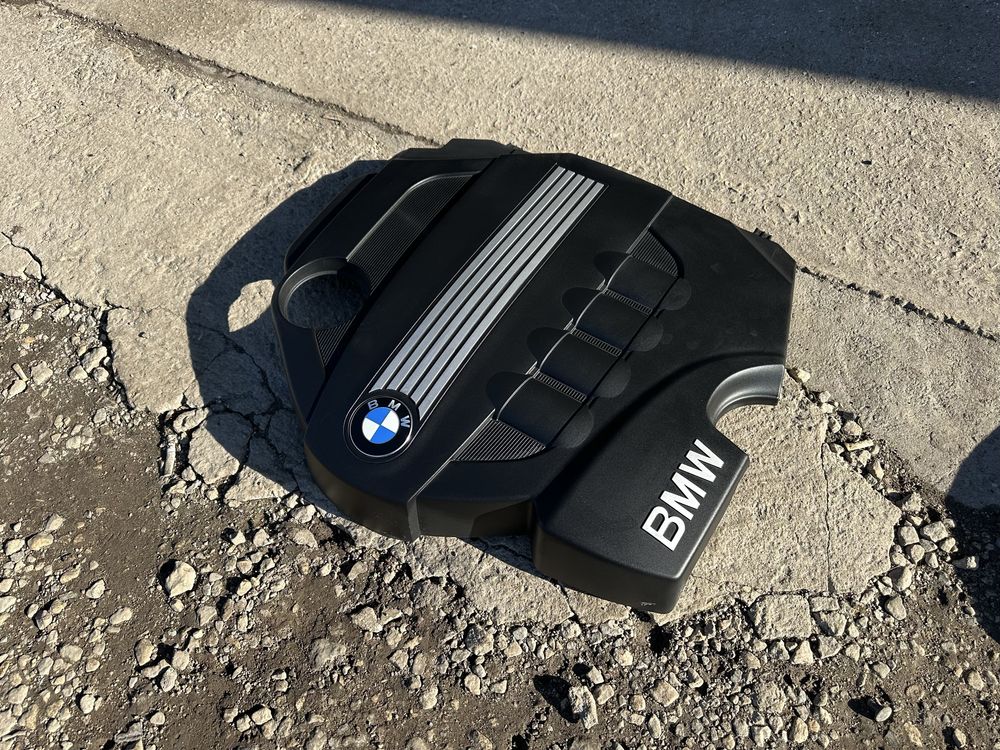 Капак/Кора двигател за BMW 2.0d Е90/Е91- N47D20
