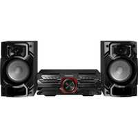 PANASONIC SC-AKX320E-K, 450W, Bluetooth, USB, CD, Radio FM, negru