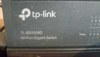 Продам коммутатор Tp-link TL-SG1016D