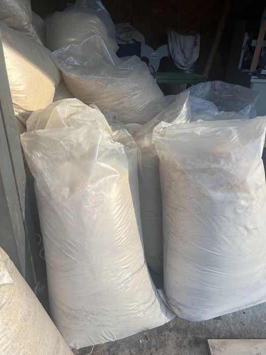 Rumeguș/talaj uscat de vânzare