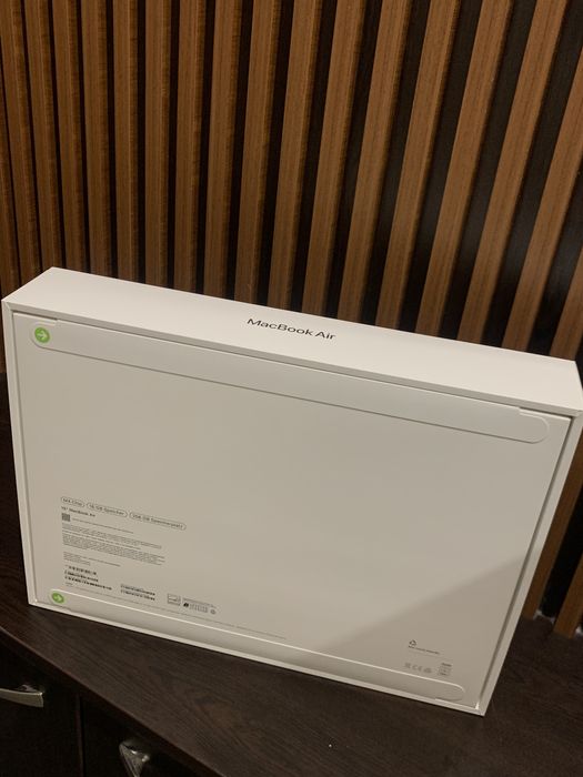 Macbook air 15 M4