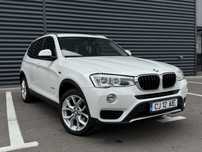 BMW X3 F25 xDrive | 190 cp | FULL LED | Harman Cardon | Lane Assist |