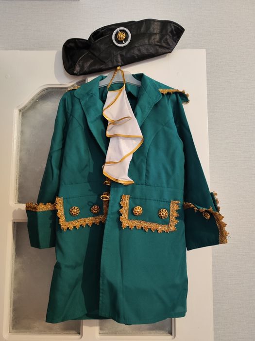 Новогодний костюм