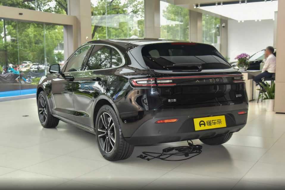 Mix Motors Aito M5 под заказ cip tashkent
