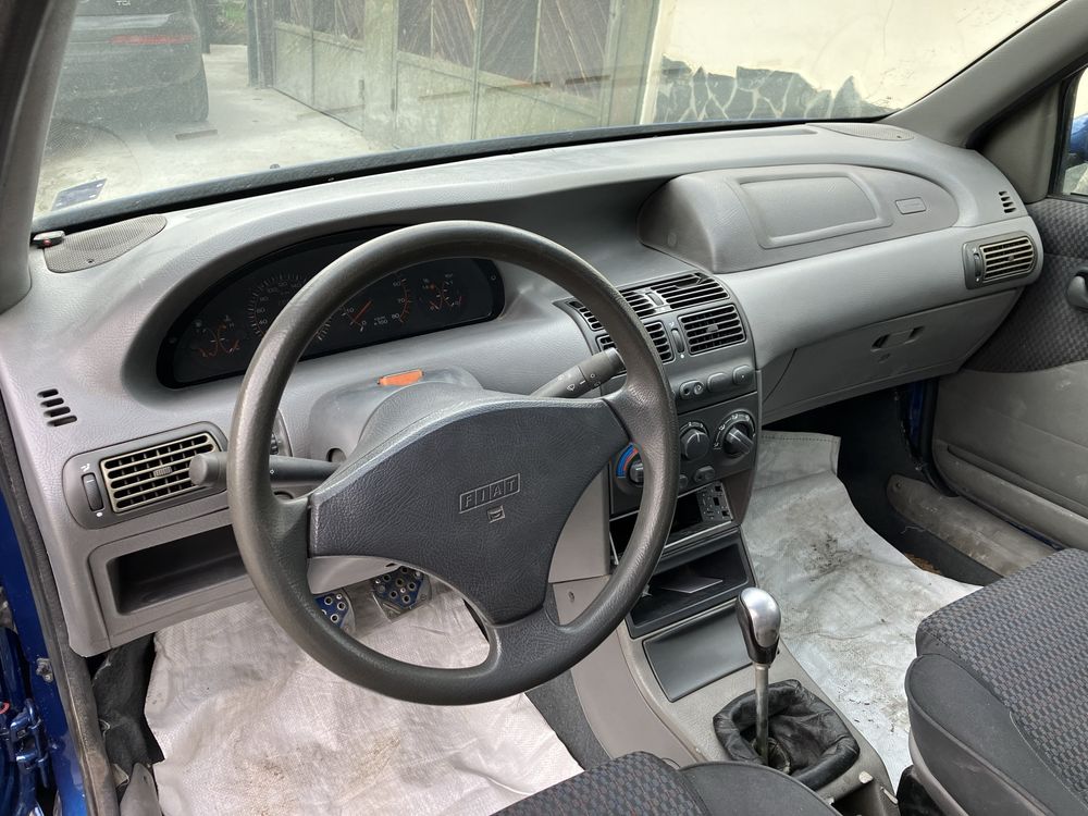 Fiat punto GT 1.4 turbo