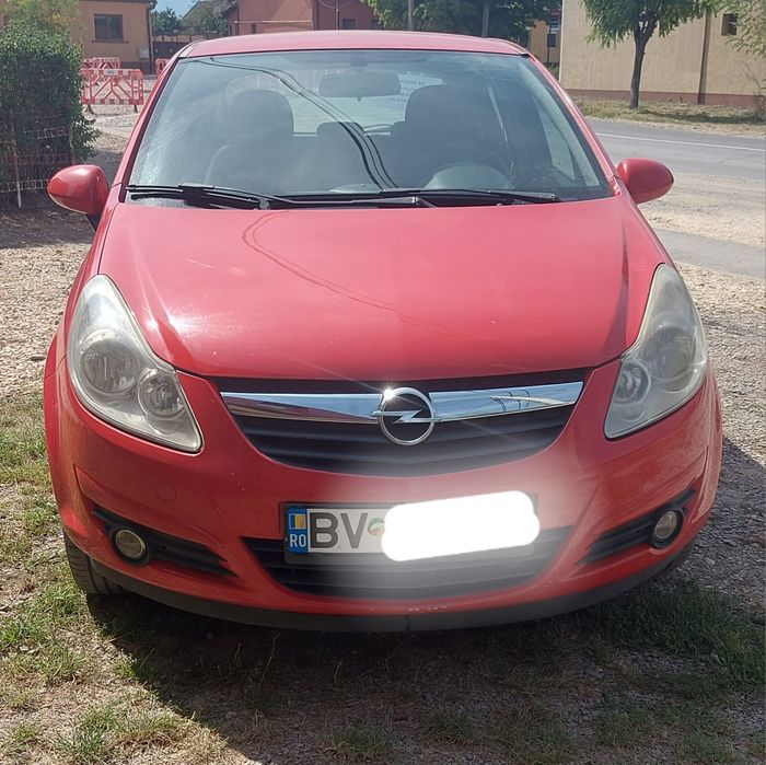 Opel corsa 1.3 diesel