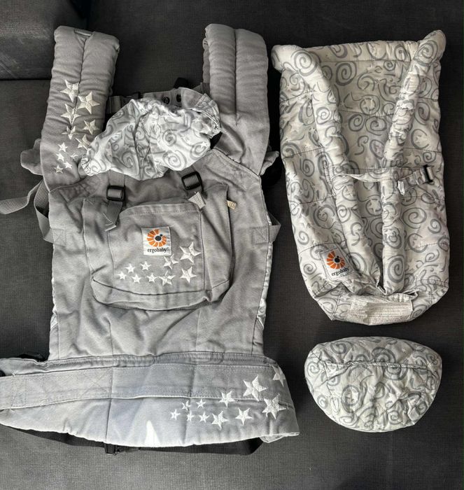 Ergobaby bundle of joy carrier от 3.2 кг