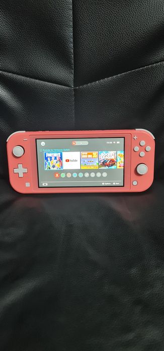 Consola Nintendo switch ca noua !