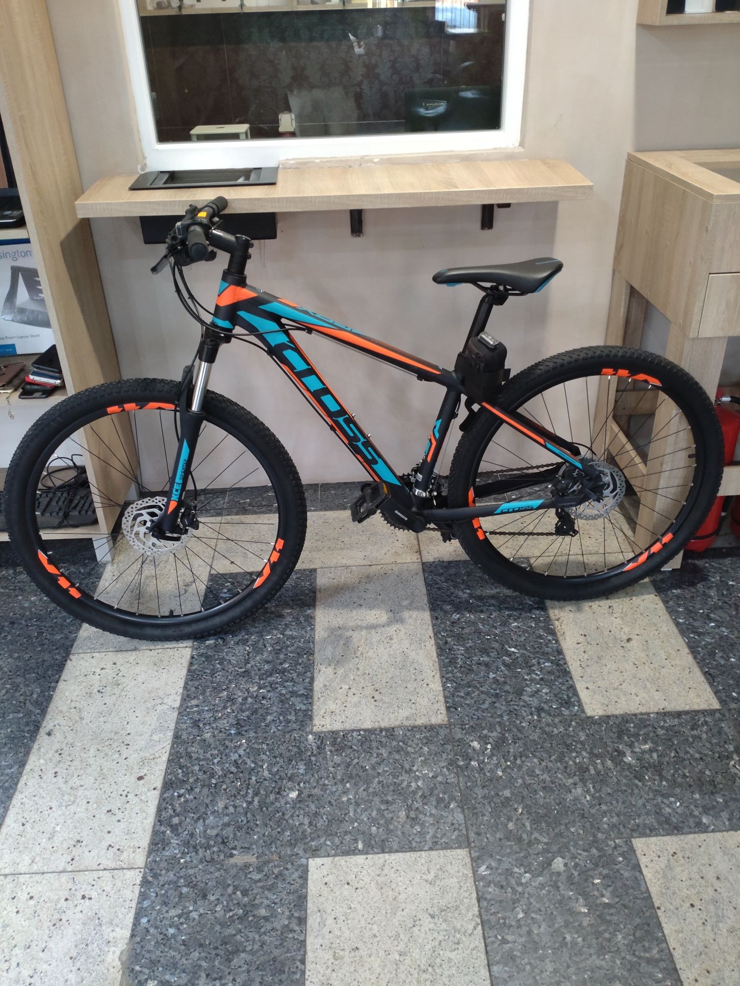Bicicleta Grx7 27,5